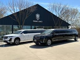Prime Limo and Car Service Luxury & Reliable Dallas Transportation